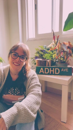 Foto de Marta de Almeida